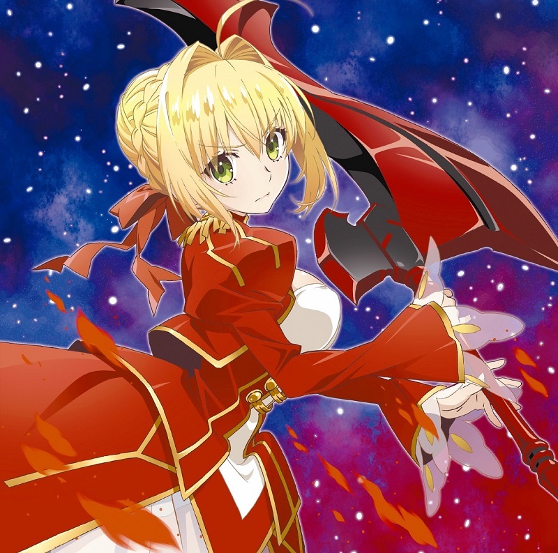 画像 西川貴教 Fate Extra Last Encore のキャラクターを彷彿とさせるカップリング曲解禁 の画像3 3 Spice エンタメ特化型情報メディア スパイス