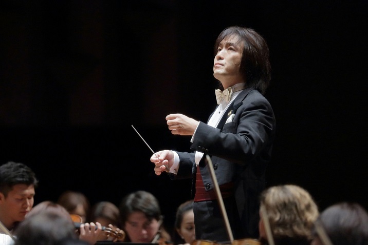 日本センチュリー交響楽団創立30周年のシーズンは、ブルックナー9番で華々しく幕開け！ （Ｃ）s.yamamoto