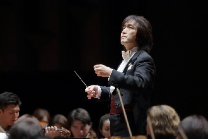 日本センチュリー交響楽団 首席指揮者　飯森範親に聞く～「今まさに技術的に充実の時を迎えています」