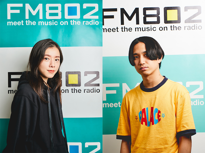 マカロニえんぴつ はっとりがfm802 Music Freaks の新dj就任 Dj飯室大吾とラジオを語るーー ラジオは自分をさらけ出して良い場所 Spice エンタメ特化型情報メディア スパイス