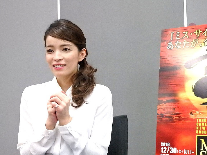 ミュージカル『ミス・サイゴン』エレン役の知念里奈
