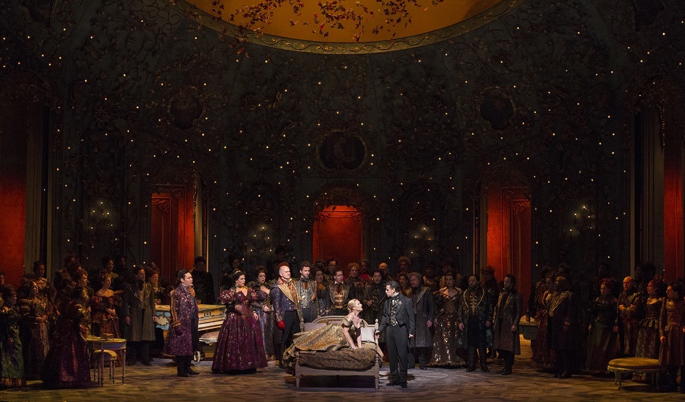 (c)Marty Sohl／Metropolitan Opera