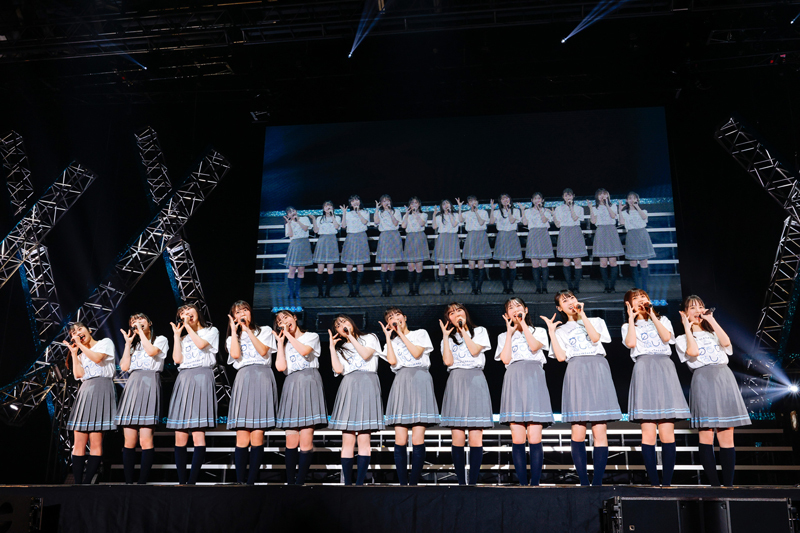 日向坂46　四期生
