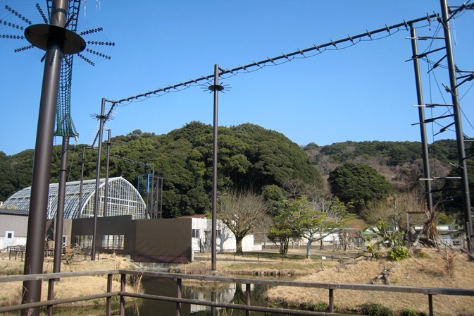 モンキーゾーンの「巨大うんてい」