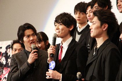 古川雄輝、間宮祥太朗とのラブシーンにも「男性になったという