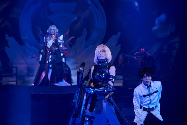 Fate/Grand Order THE STAGE -冠位時間神殿ソロモン-』プレビュー公演から舞台写真を公開 東京公演千秋楽のライブ配信も決定 |  SPICE - エンタメ特化型情報メディア スパイス