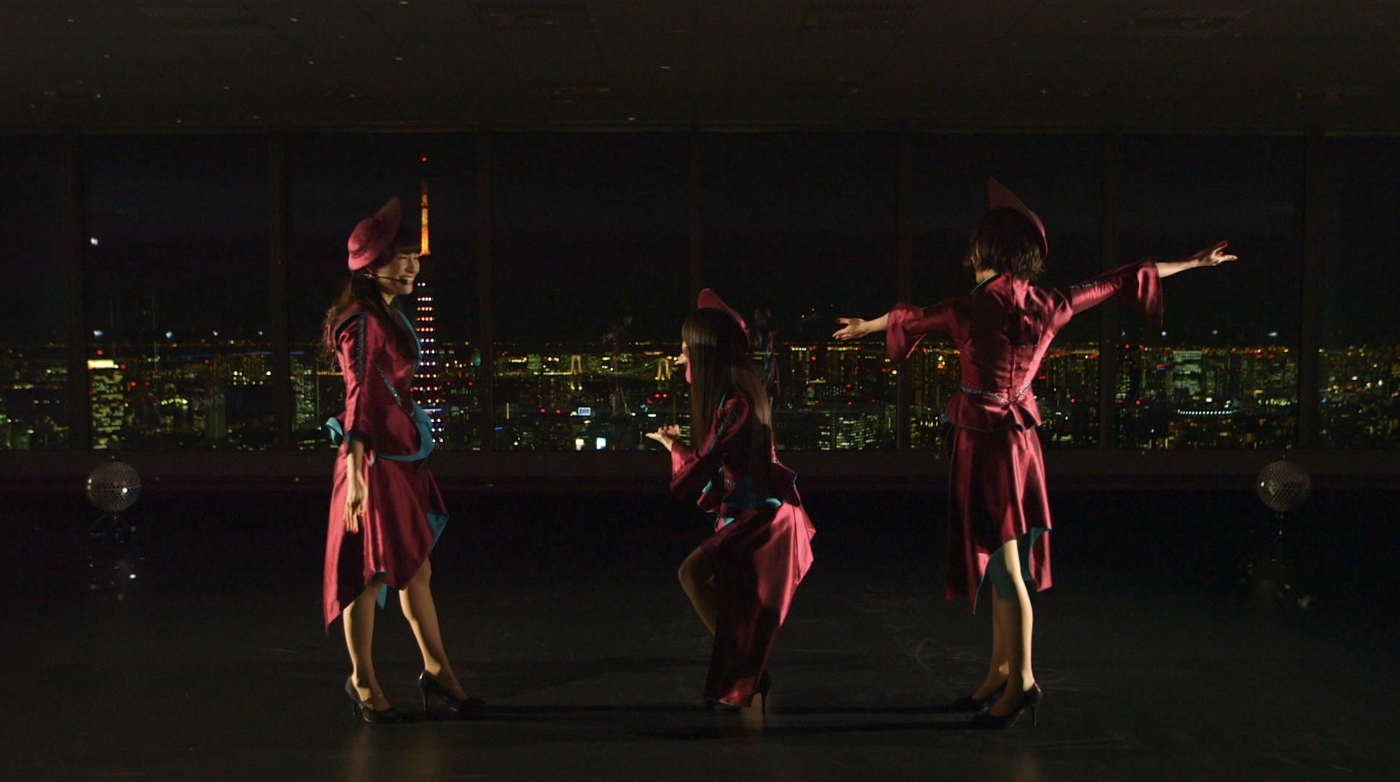 画像 Perfumeがバレンタインに Tokyo Girl チョコレイト ディスコ を生パフォーマンス の画像2 2 Spice エンタメ特化型情報メディア スパイス