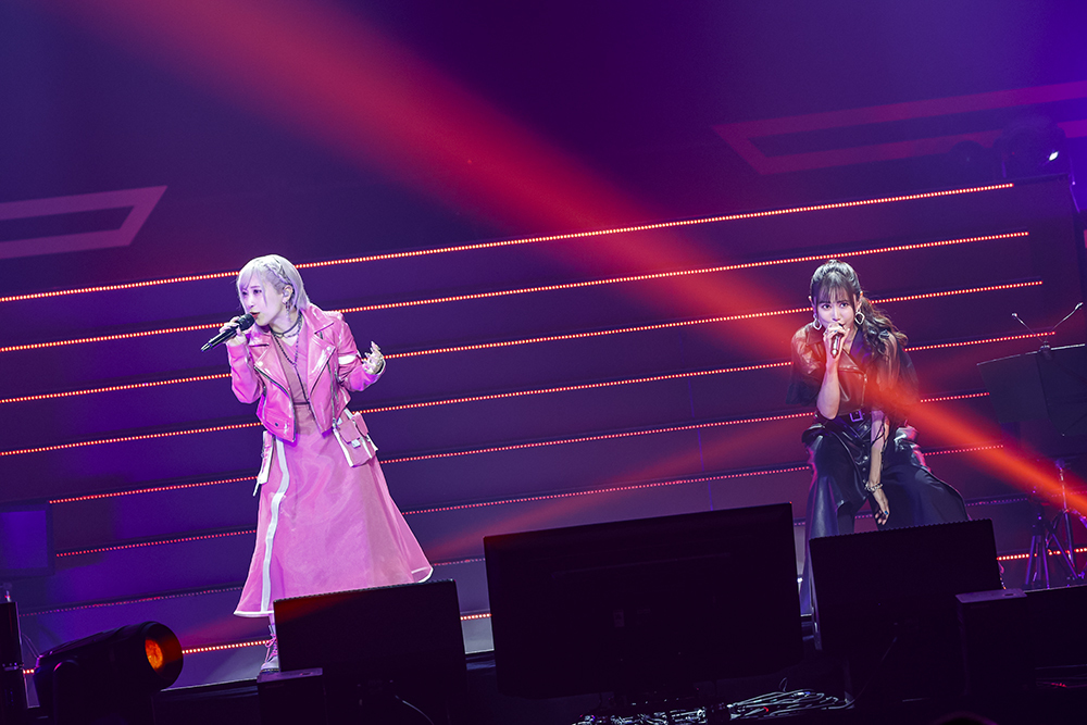 TRUE×ReoNa（DAY1） (c)Animelo Summer Live 2023