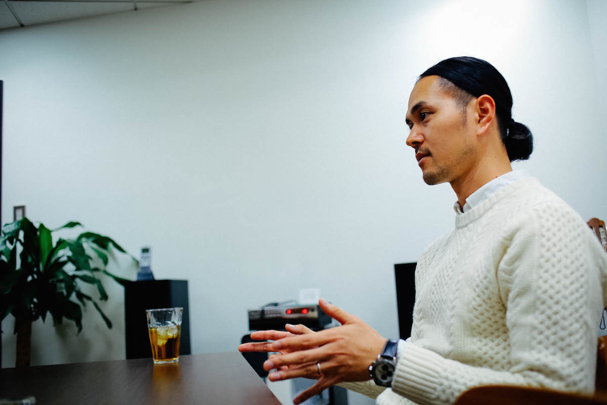 LITE・武田信幸 撮影＝風間大洋