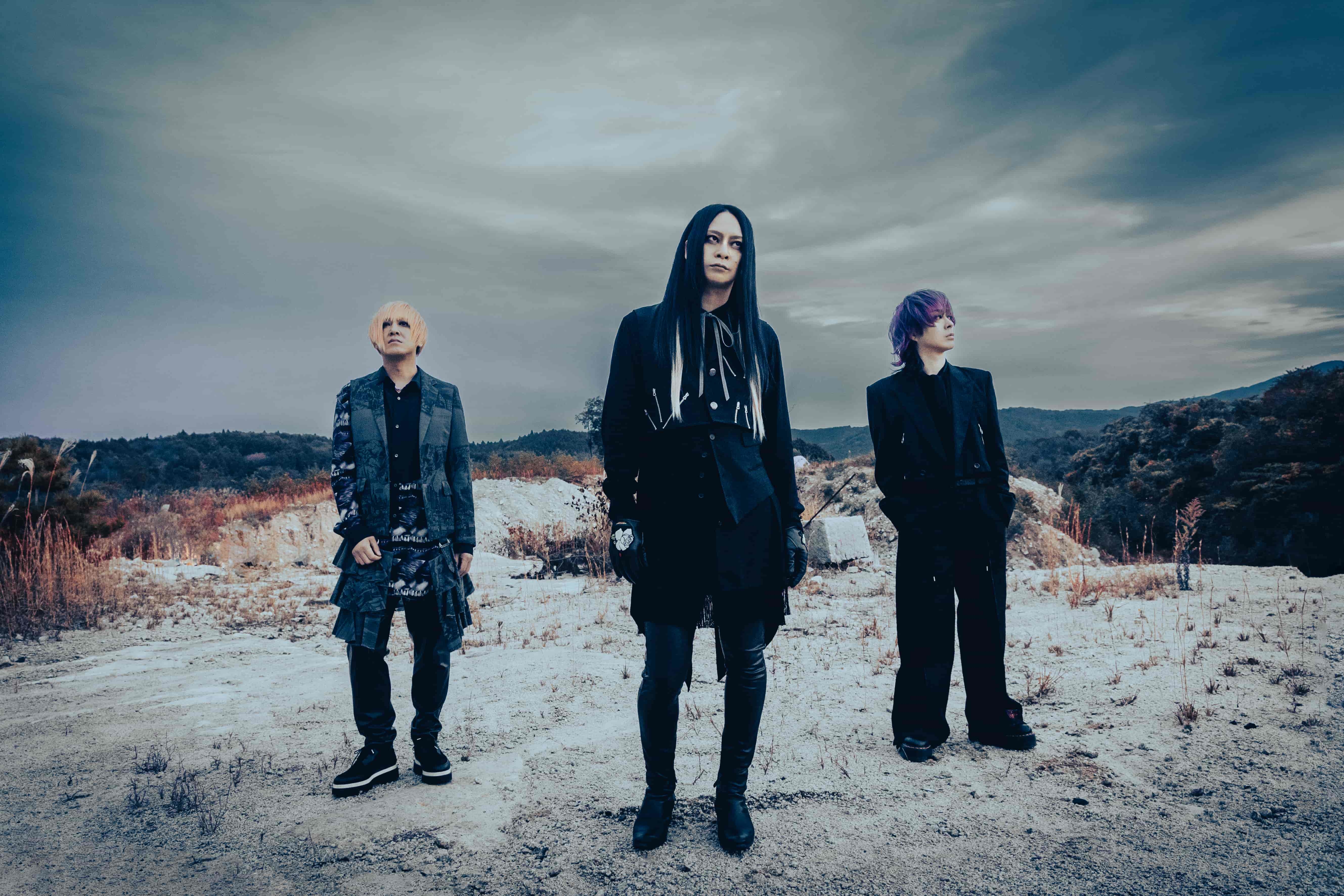 MUCC、新曲「Timeless」のミュージックビデオを公開 地元茨城・水戸LIGHT HOUSEでのカウントダウンライブ開催も発表 | SPICE  - エンタメ特化型情報メディア スパイス