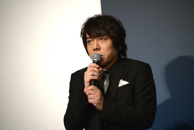 映画 娼年 濡れ場の苦労語る松坂桃李に三浦大輔 僕のせいなんですけど Spice エンタメ特化型情報メディア スパイス