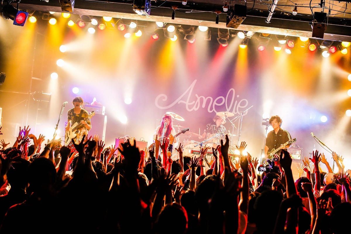 Amelie  photo by 日吉"JP"純平