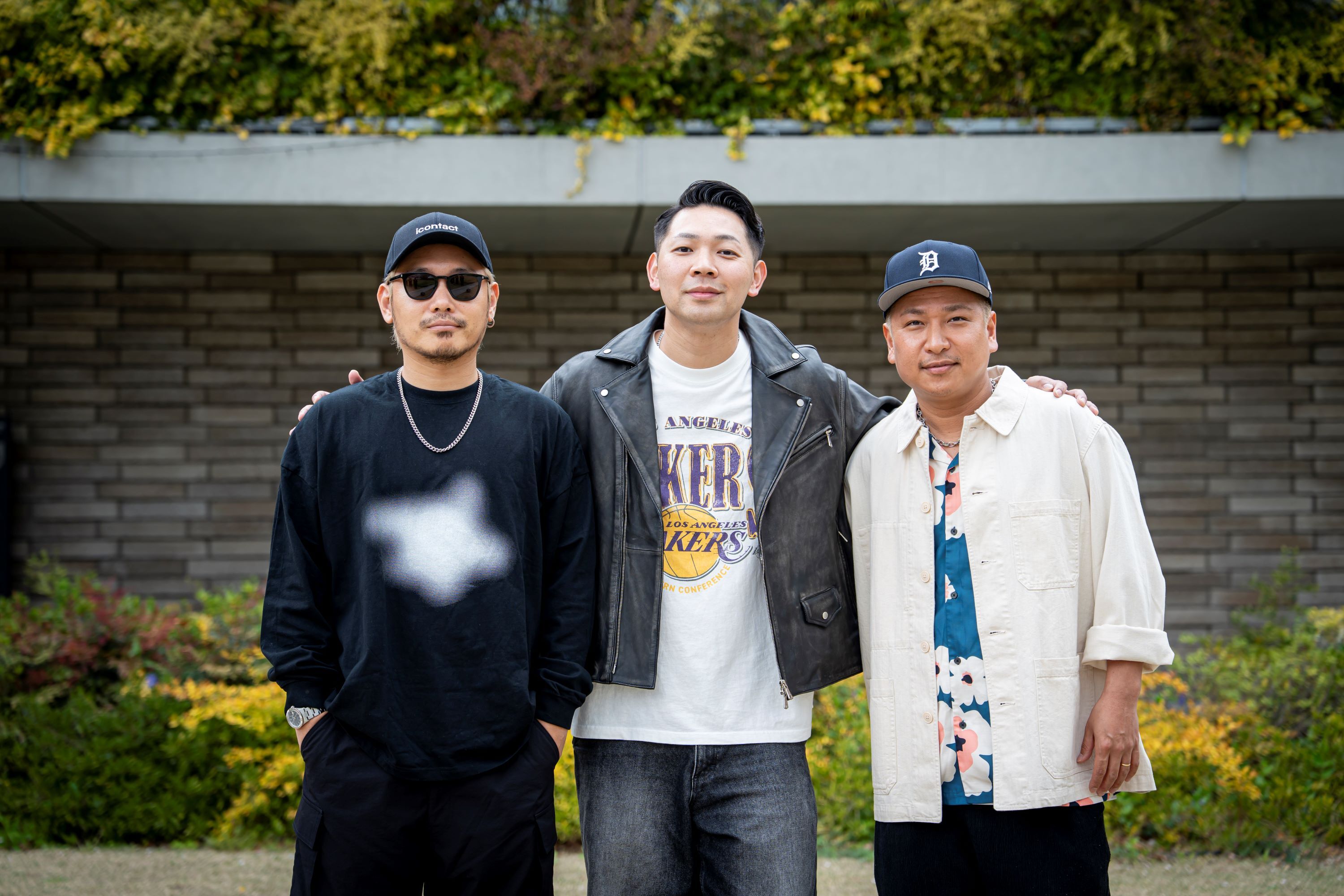ベリーグッドマン　撮影＝山元裕人