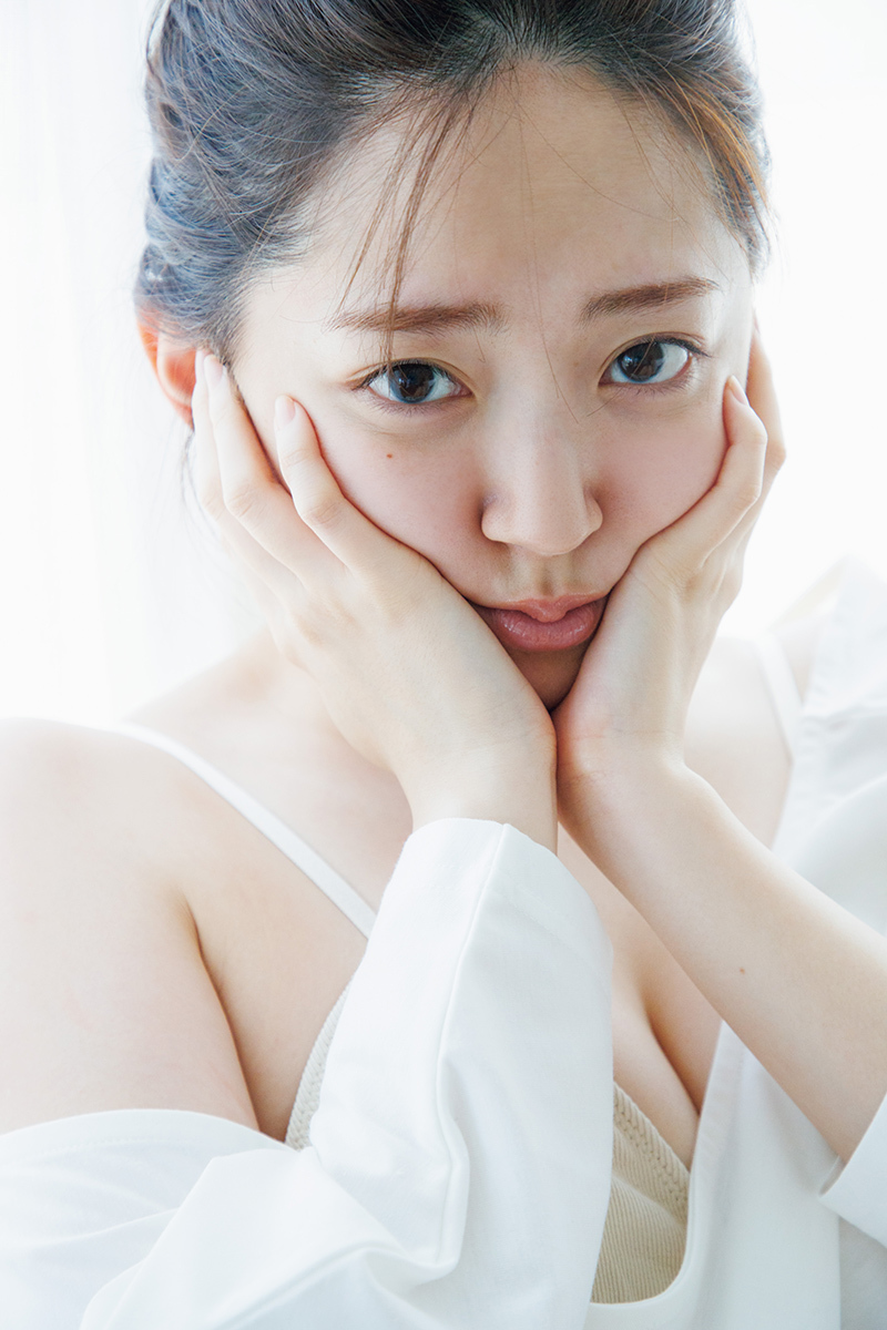 鈴木 愛理 ランジェリー
