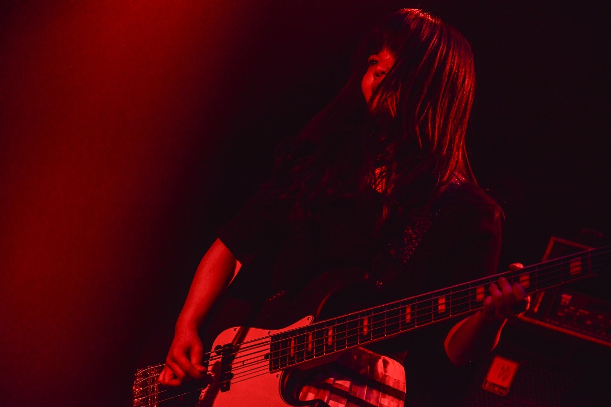 ねごと 撮影＝AZUSA TAKADA