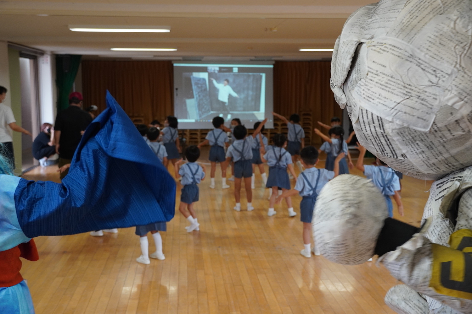 『KENZOさんと一緒におどろう！妖怪大戦争ダンスイベント』