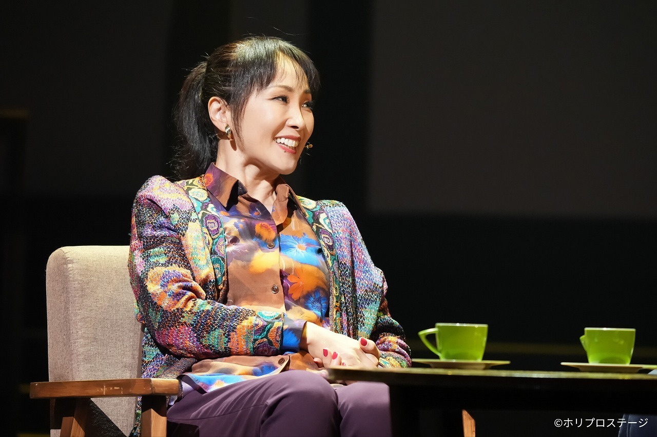 濱田めぐみ（後藤美涼役） 　　　　　　　　撮影：田中亜紀