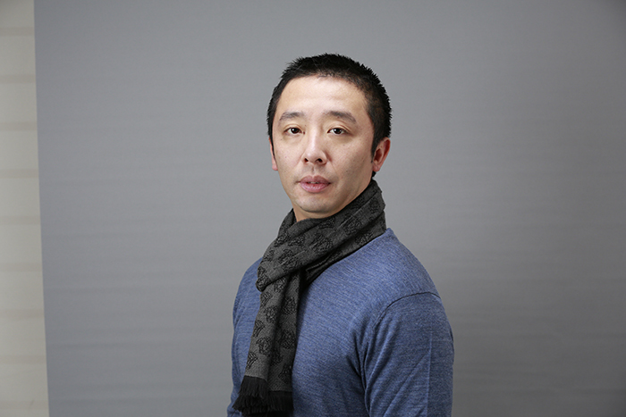 寺田宜弘　Nobuhiro Terada