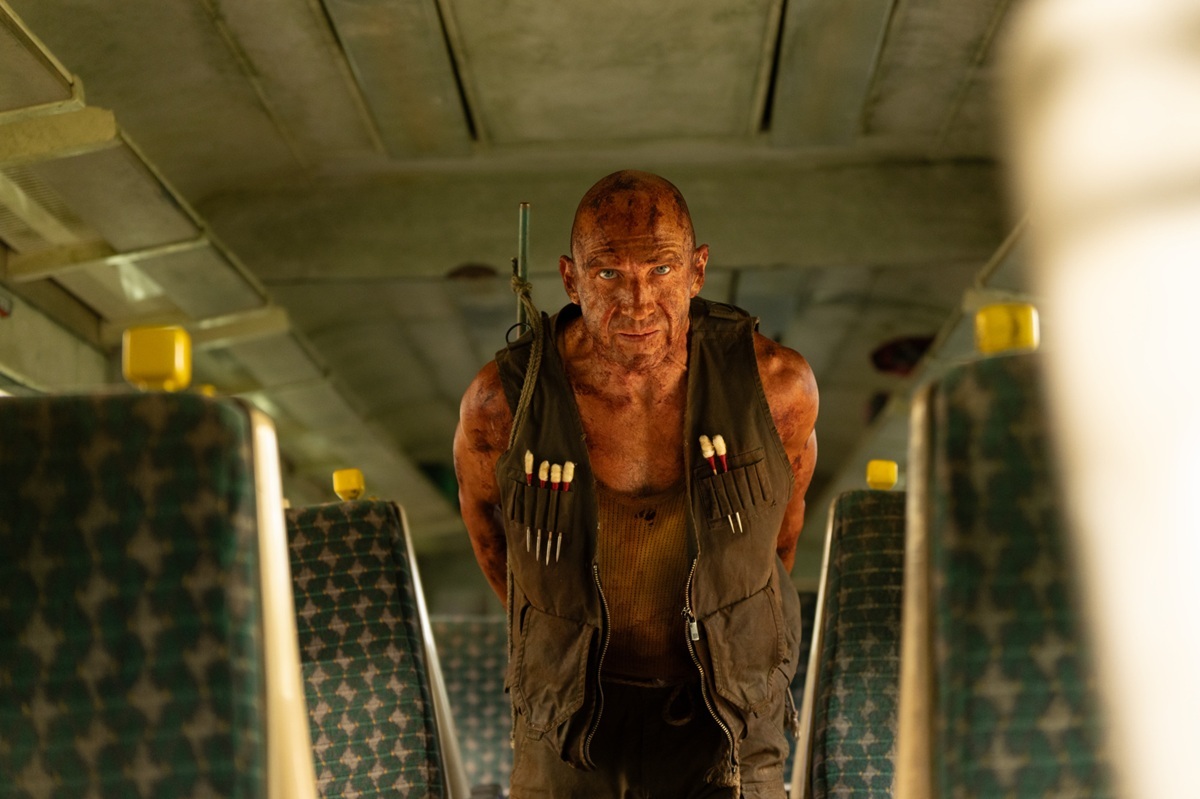 映画『28年後... 白骨の神殿』場面写真