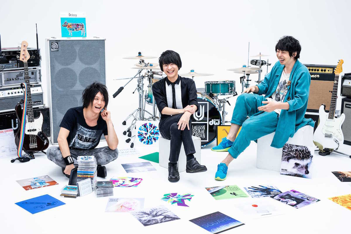 unison square garden / 12作品 - CD