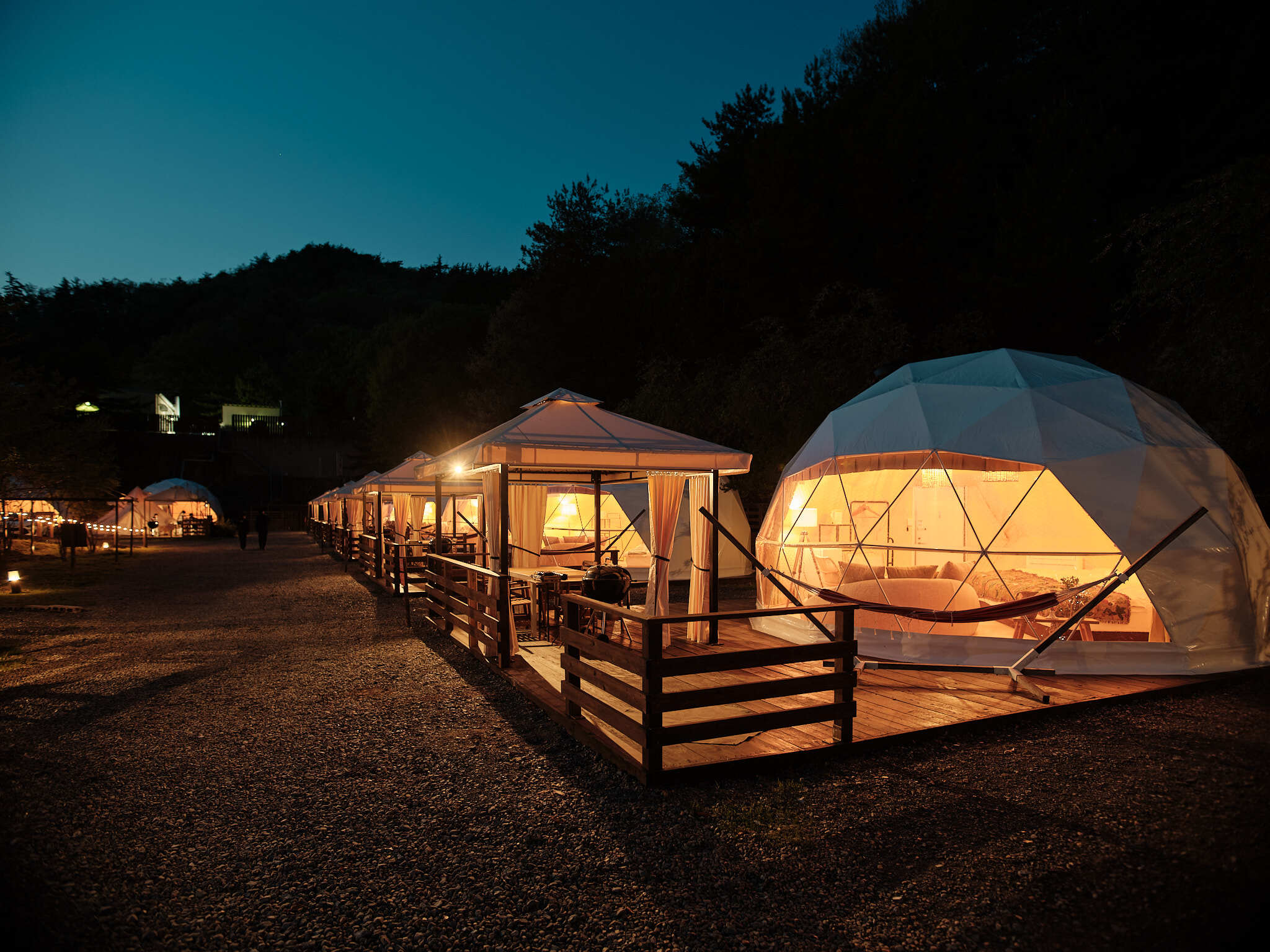 STAR LIGHT GLAMPING