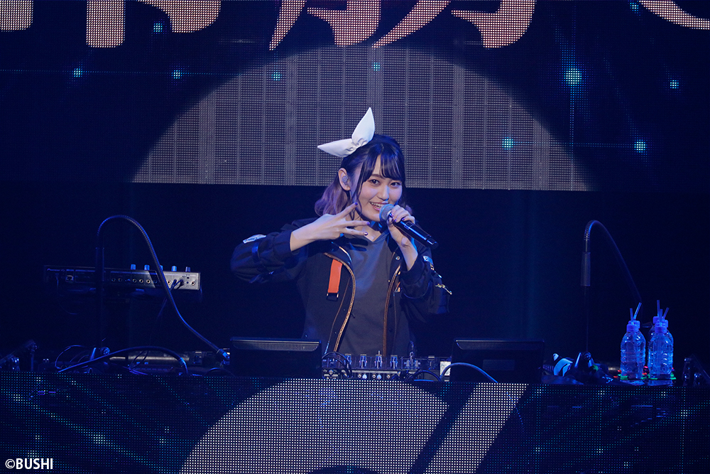 Peaky P-key （c）bushiroad All Rights Reserved.　Photo：福岡 諒祠
