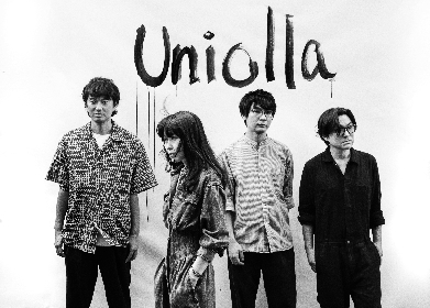 Uniolla、代官山UNITにて8ヵ月ぶりにワンマンライブを開催