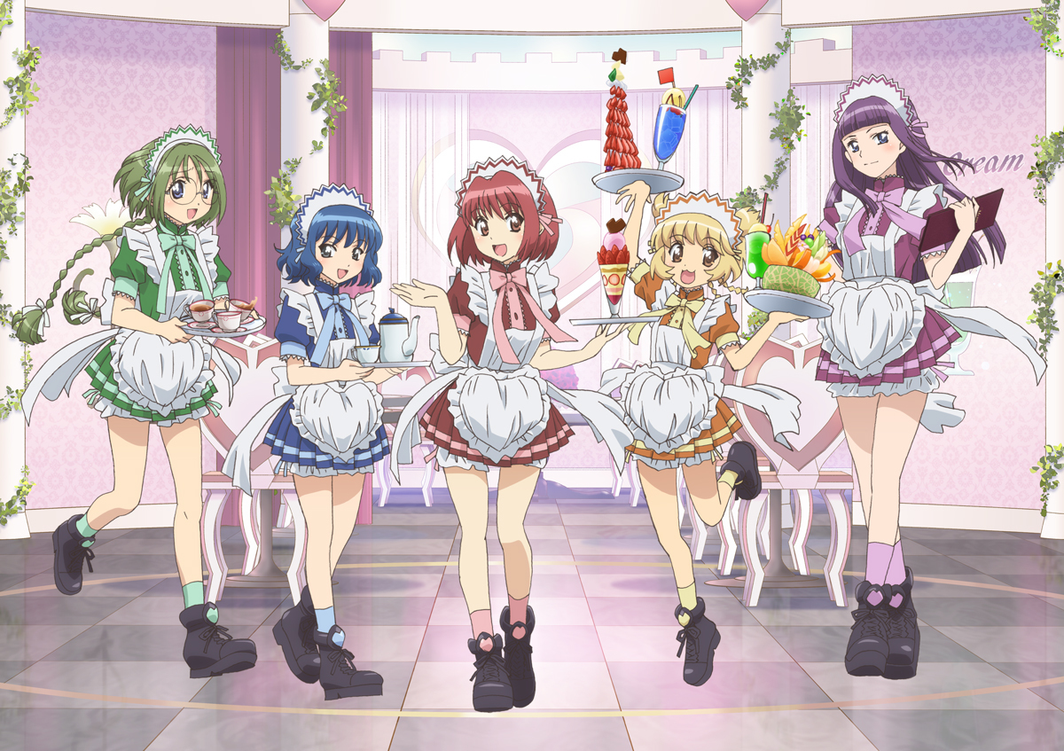 (C)征海美亜・吉田玲子・講談社／「東京ミュウミュウにゅ～」製作委員会