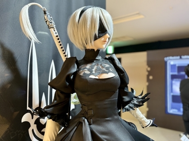 ニーアシリーズ初の展覧会『NieR 15th Anniversary EXHIBITION  消セナイ記録』レポート