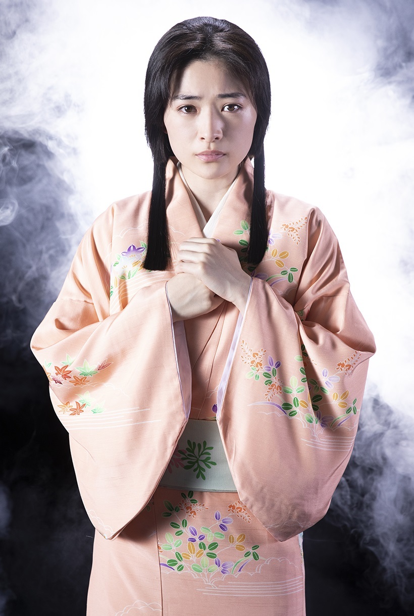 優希美青 (C)2019 toei-movie-st