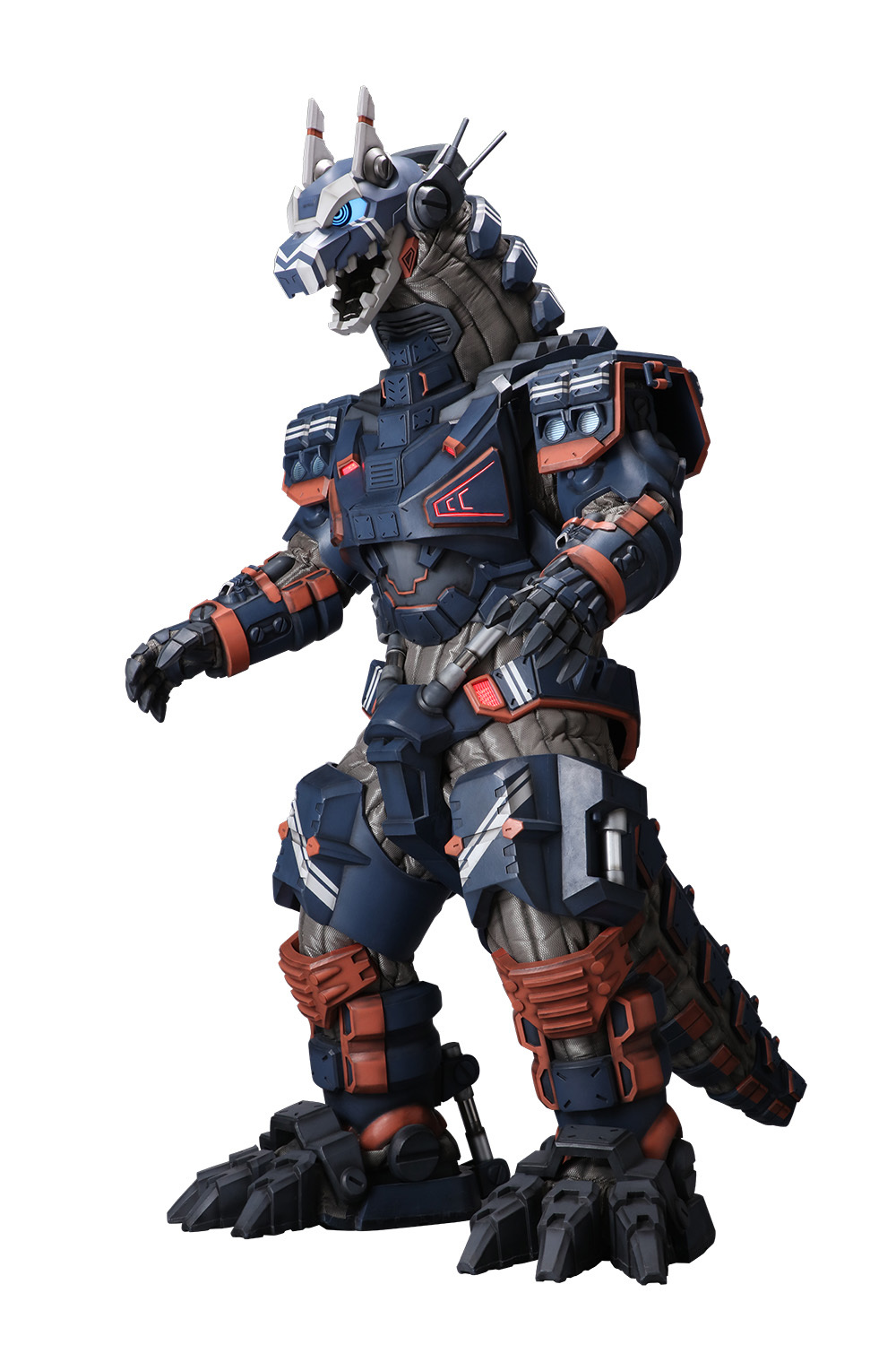 特戦獣「アースガロン」 （c）円谷プロ （c）ウルトラマンブレーザー製作委員会・テレビ東京
