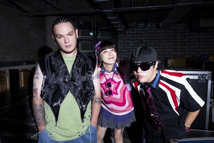 ★売り切れました★the telephones ラバーバンド パープル★ ☆売り切れました☆the telephones ラバーバンド パープル