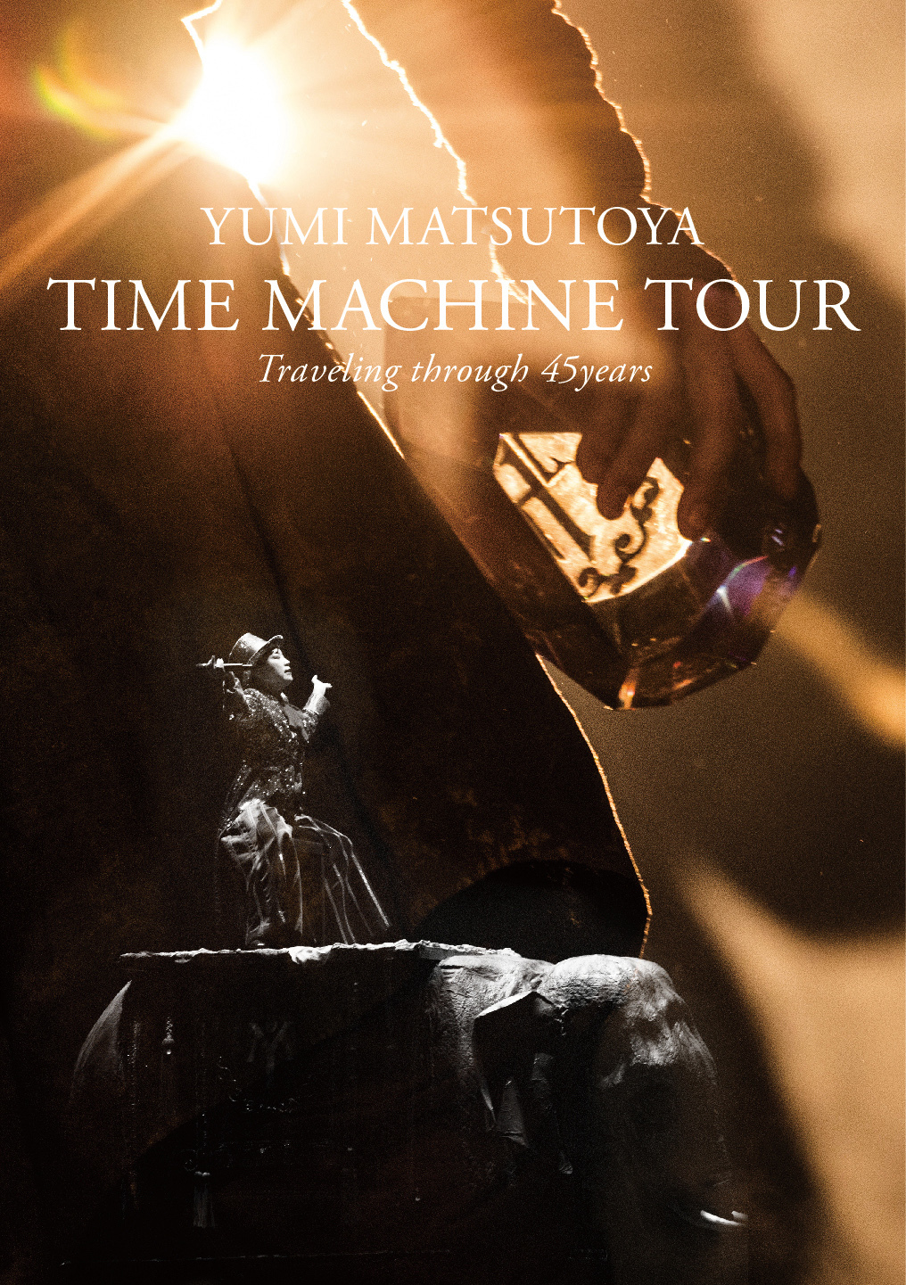 WOWOW『松任谷由実 TIME MACHINE TOUR Traveling Through 45years』