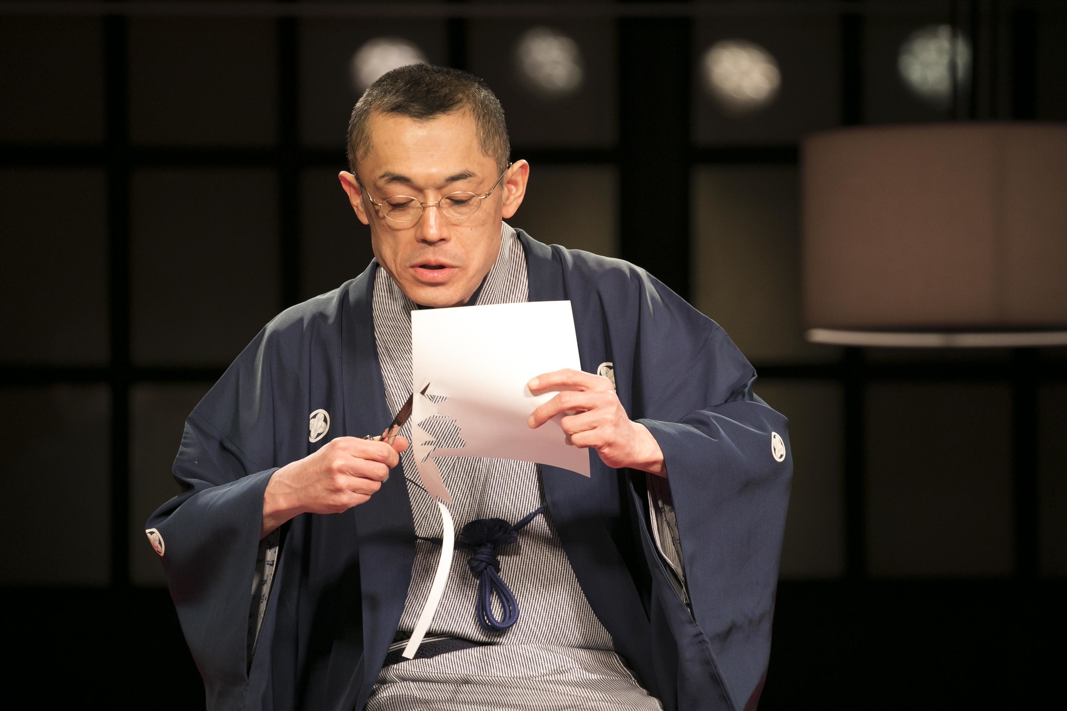 林家二楽 撮影＝髙橋定敬