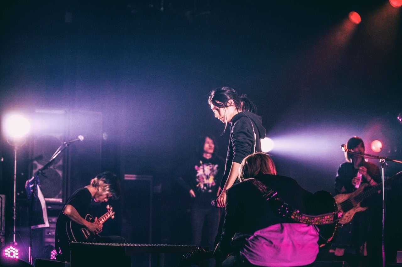 S!N LIVE TOUR 2016 『Salvation』 2016.12.10 名古屋・名古屋ダイアモンドホール公演より（リハーサル）