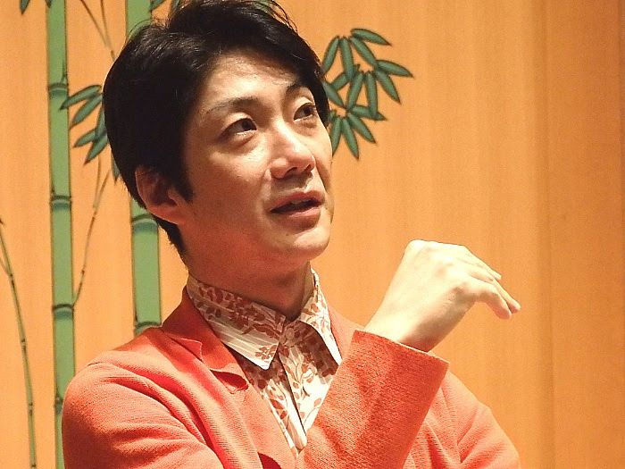 野村萬斎