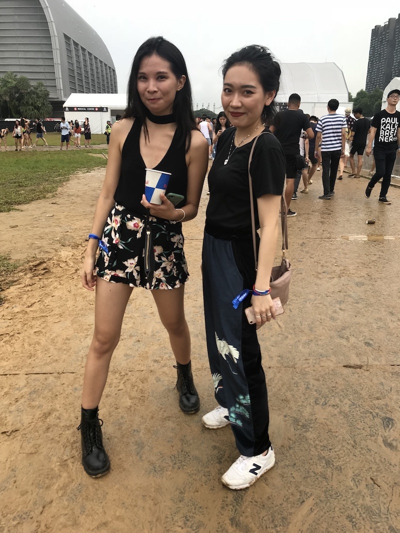 ULTRA SINGAPORE　FASHION SNAPS