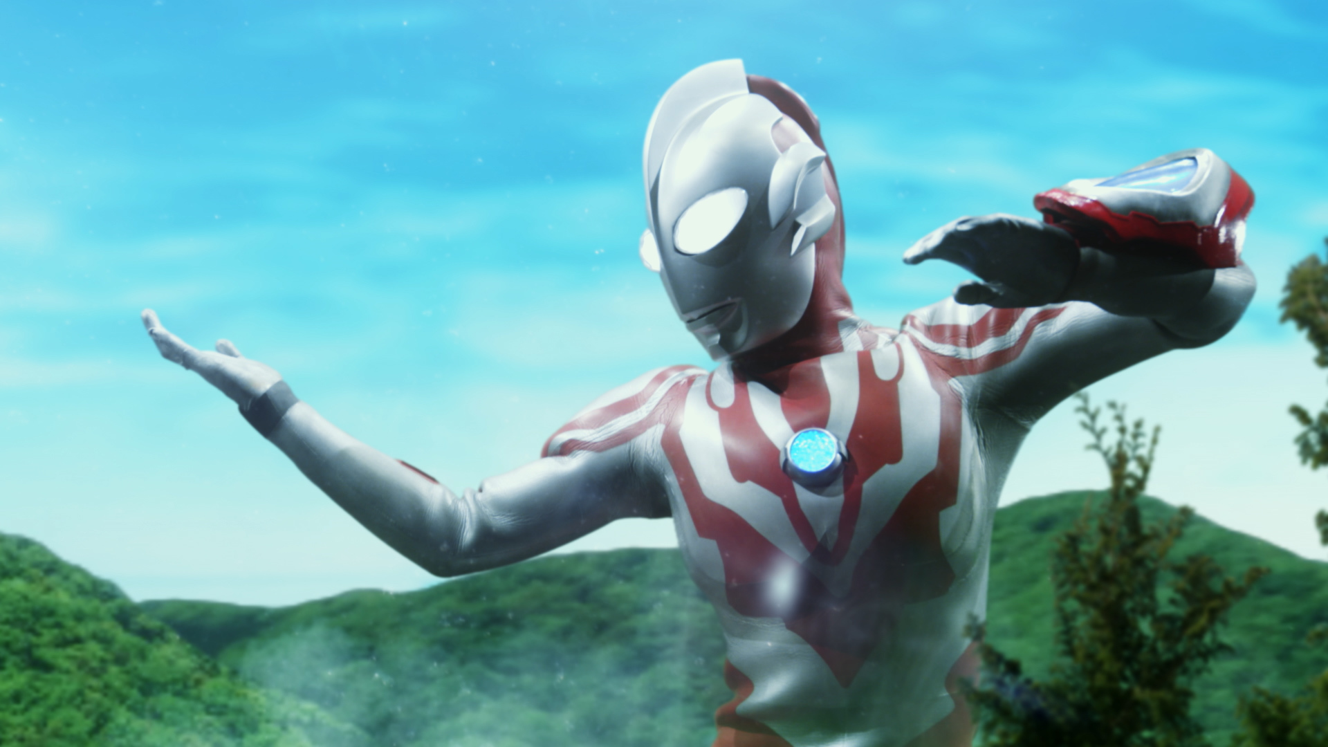 シリーズ初 完全新作を Youtube で世界同時配信 ウルトラギャラクシーファイトニュージェネレーションヒーローズ スタート Spice エンタメ特化型情報メディア スパイス