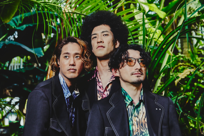 BRADIO、7月放送アニメ『自動販売機に生まれ変わった俺は迷宮を彷徨う』OP曲を担当決定