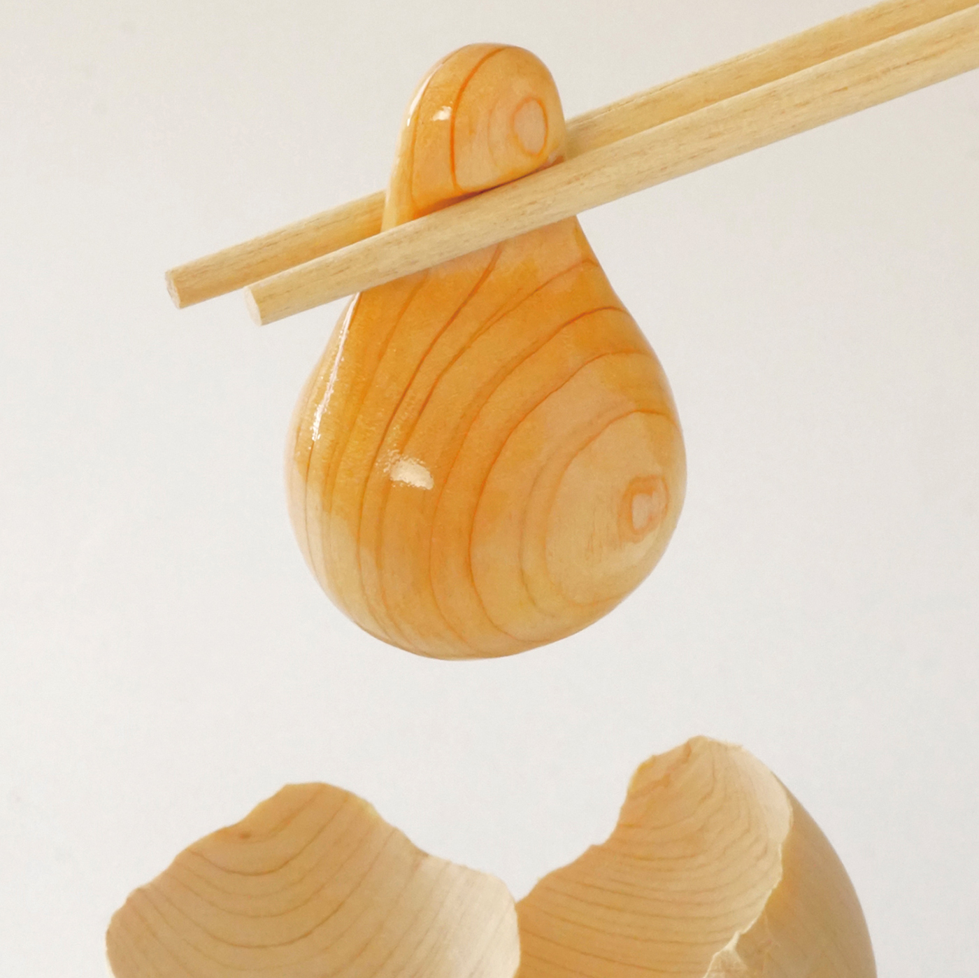 たまごの木身