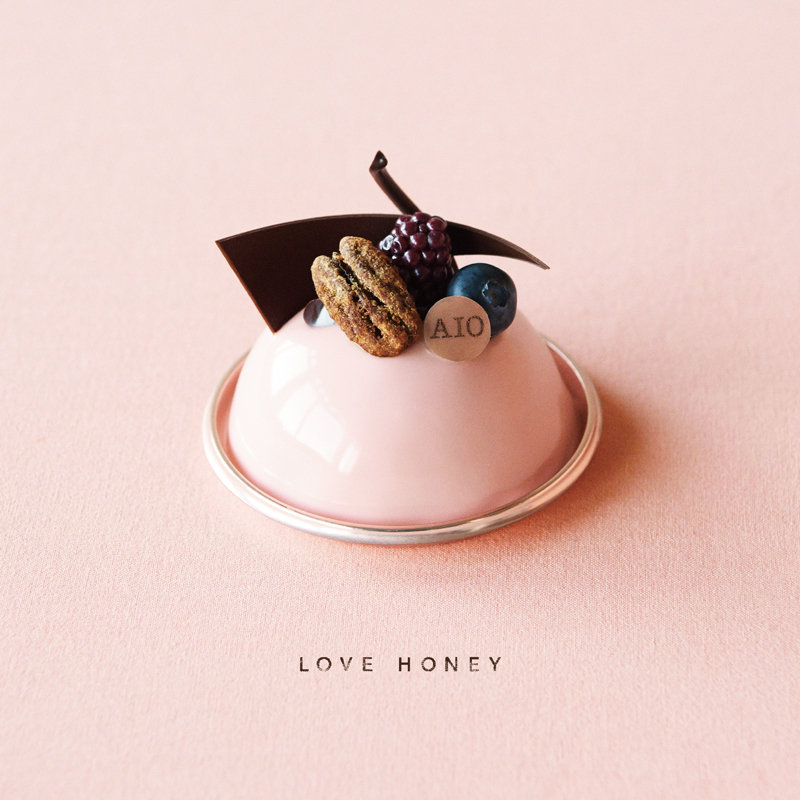 大塚 愛『LOVE HONEY』