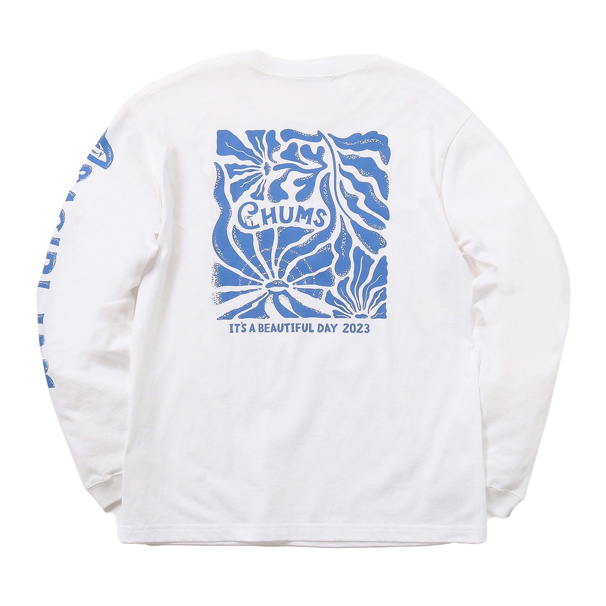 《会場限定販売》ASAGIRI JAM'23×GAN-BAN CHUMS L/S T-SHIRTS
