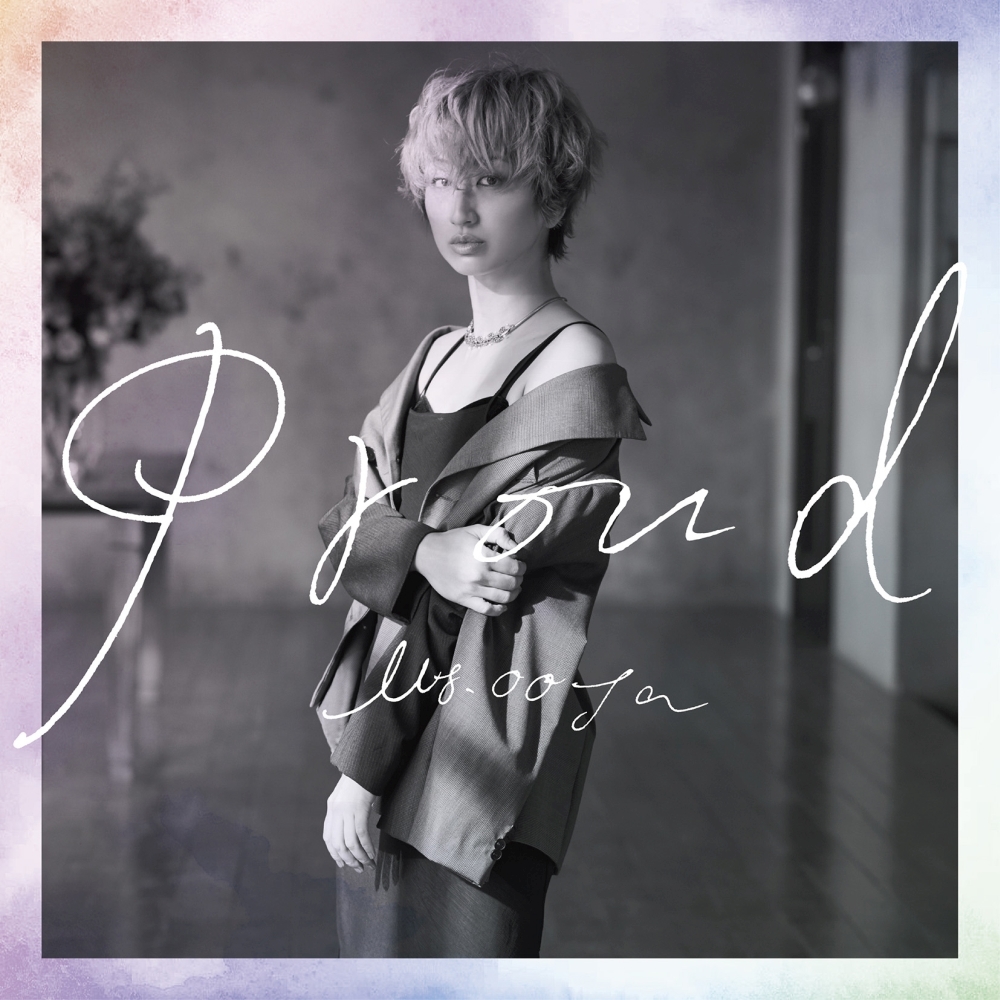 Ms.OOJA『PROUD』初回盤