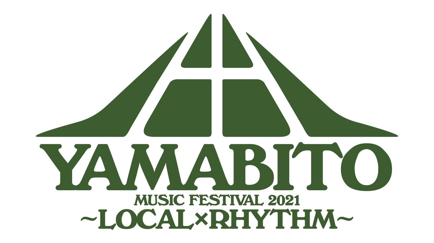 山人音楽祭2021～LOCAL×RHYTHM～