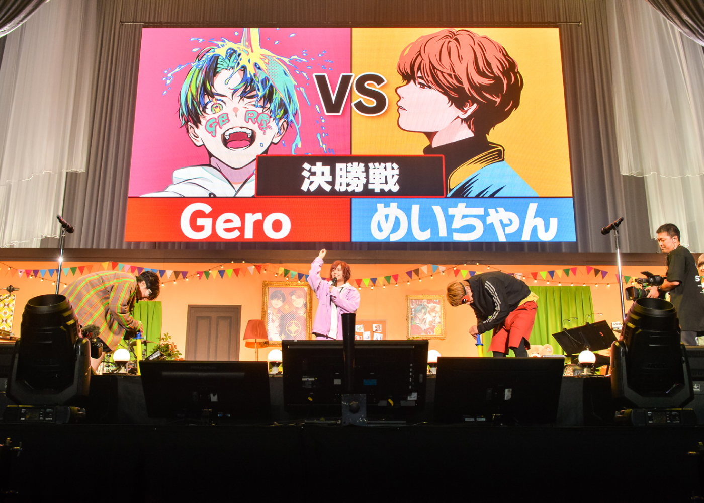 『【神回】肉チョモランマが初ワンマンやったら、ぴあアリーナ2daysでわろたwww』Day2