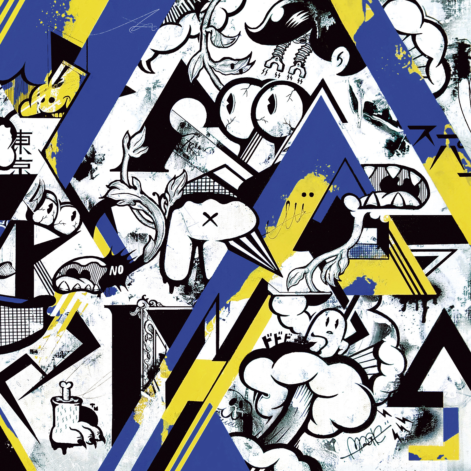 SMTK『SUPER MAGIC TOKYO KARMA』