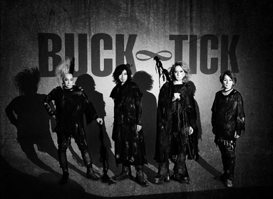 BUCK-TICK、都内某所で超限定招待ライブ開催決定