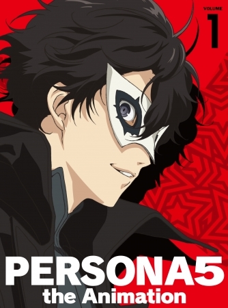  （C）ATLUS （C）SEGA/PERSONA5 the Animation Project