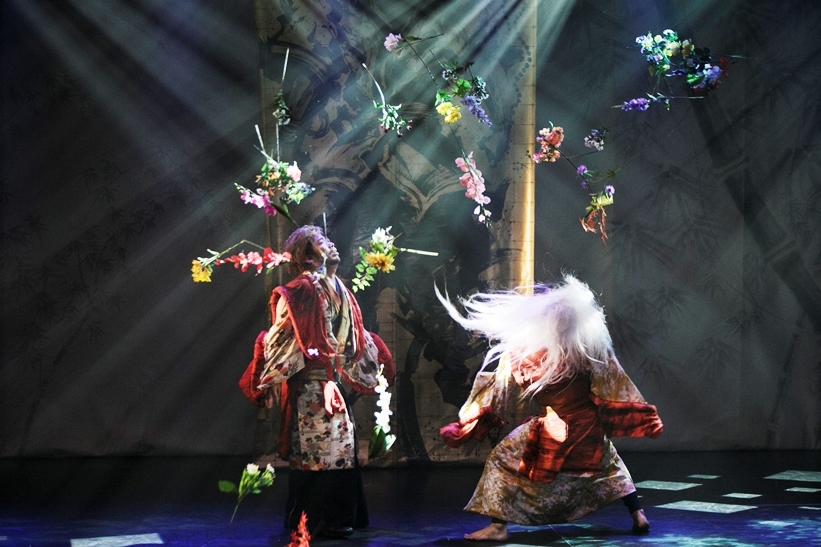劇団壱劇屋　番外公演『猩獣-shoju-』 ［撮影］河西沙織（劇団壱劇屋）