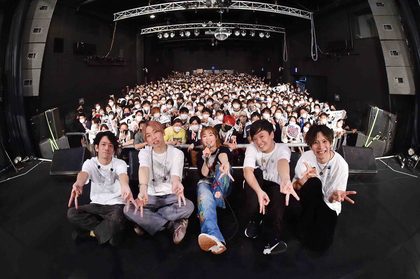森七菜 㐂〜よろこび〜 ライブグッズ （森七菜、初のワンマン